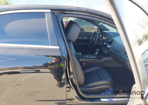 2023 Cadillac Ct4 Luxury z USA, uszkodzony, nr VIN 1G6DA5RK3P0118086